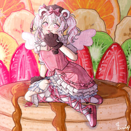 Fullbody (Detailed + BG) $103