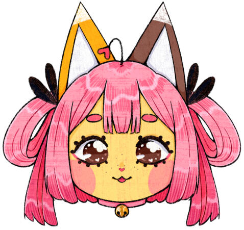 Fursona Badge Headshot $30
